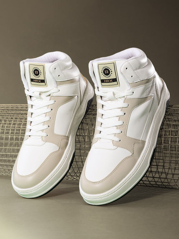 HRX by Hrithik Roshan Women Colourblocked Sneakers