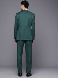 Raymond Technosmart Wrinkle Free Contemporary Fit 2-Peice Formal Suits