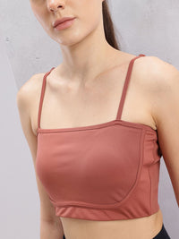 HRX by Hrithik Roshan Medium Coverage Padded Yoga Bra