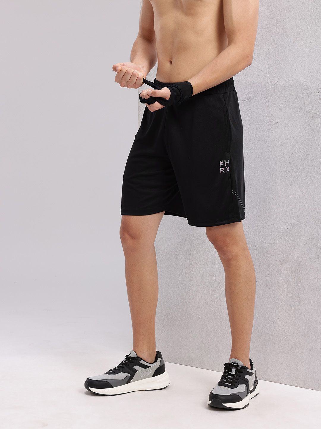 HRX by Hrithik Roshan Men Training or Gym Sports Shorts