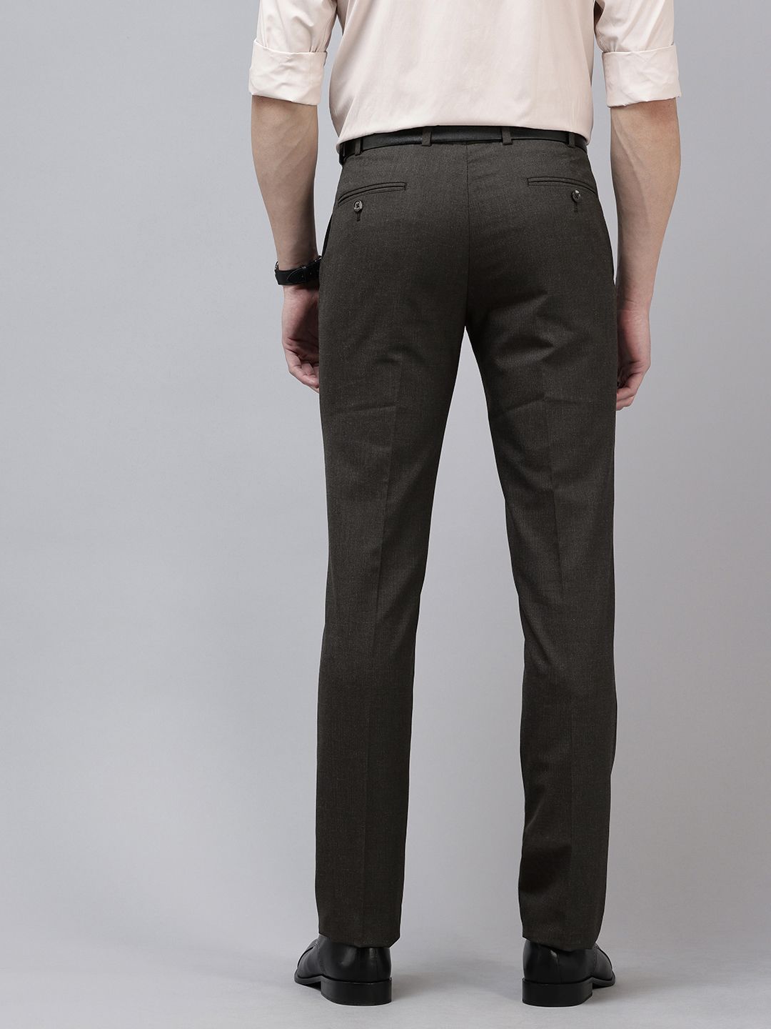 Park Avenue Men Formal Trousers