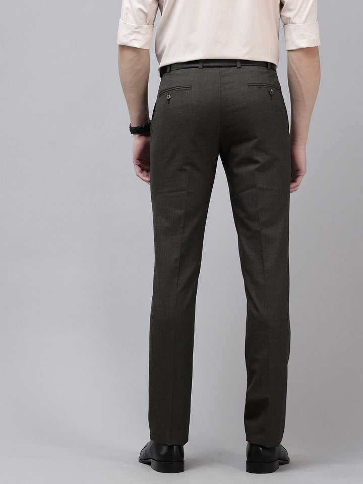 Park Avenue Men Formal Trousers