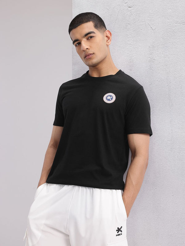 HRX by Hrithik Roshan Printed Lifestyle T-shirt