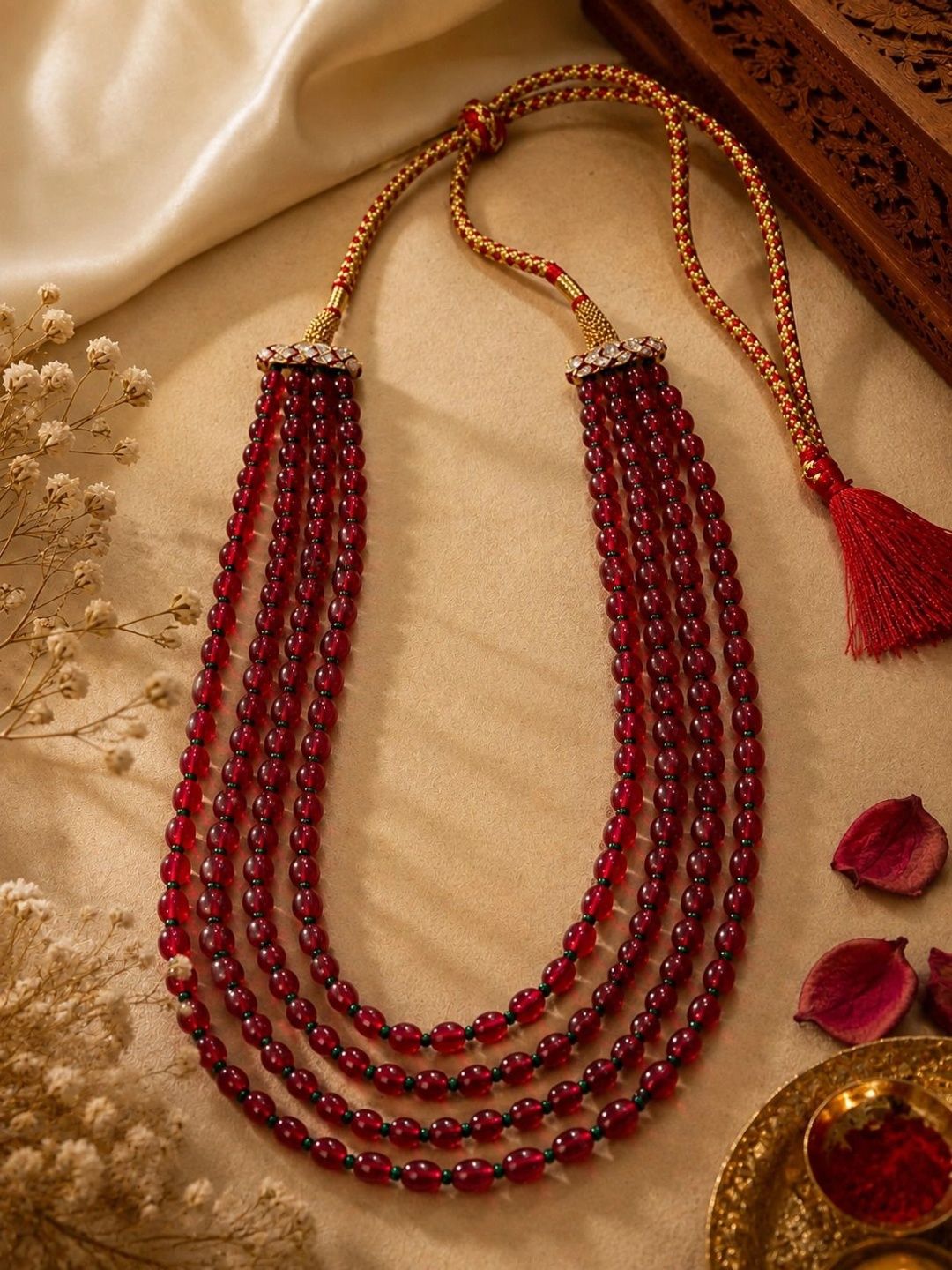 Kalung Berlapis Loyang PANASH
