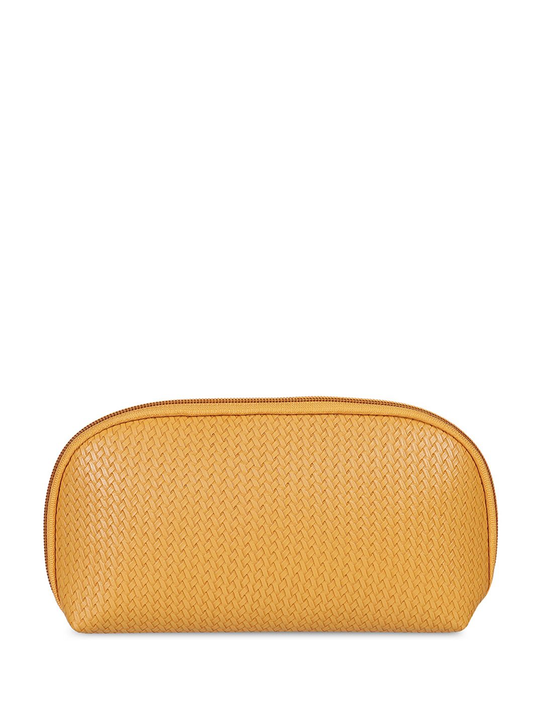 Mochi Women Textured Zip Around Wallet