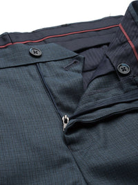Raymond Men Slim Fit Formal Trousers