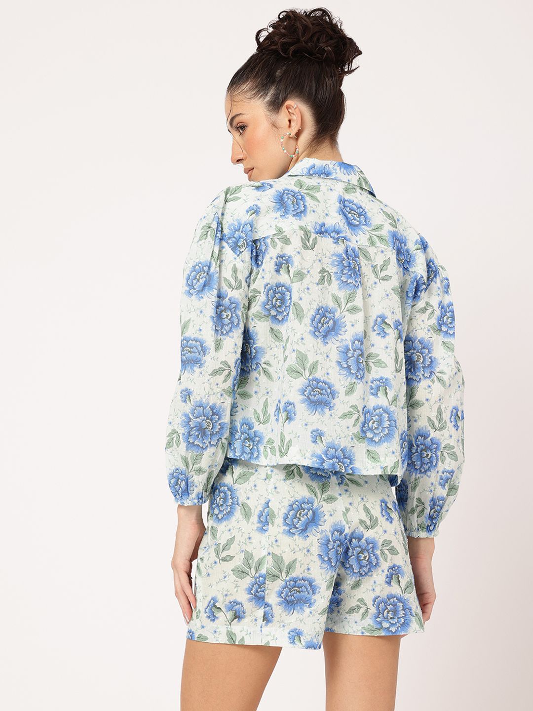 DressBerry Bloom & Beyond Floral Print Co-Ords