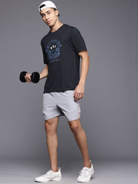 HRX by Hrithik Roshan Men Typography Printed Training T-shirt