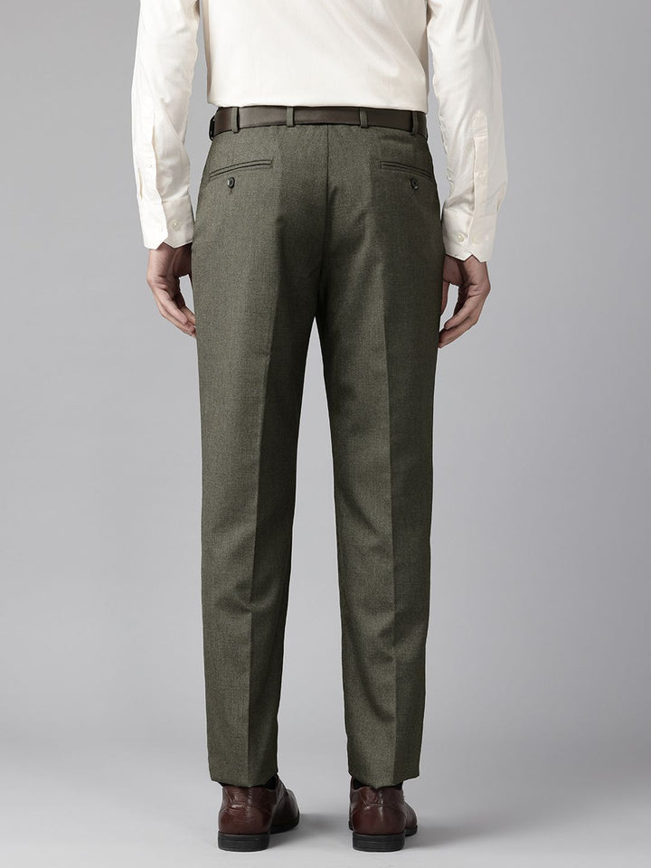 Park Avenue Men Formal Trousers