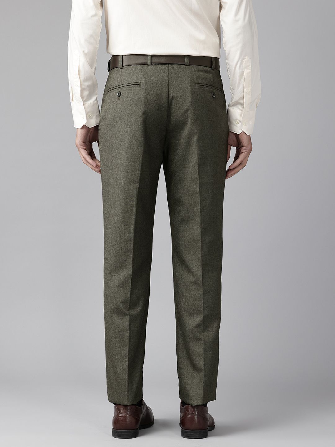 Park Avenue Men Formal Trousers