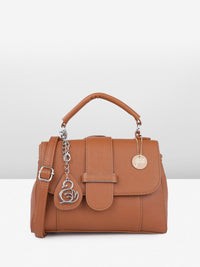 all about you Structured Handheld Bag