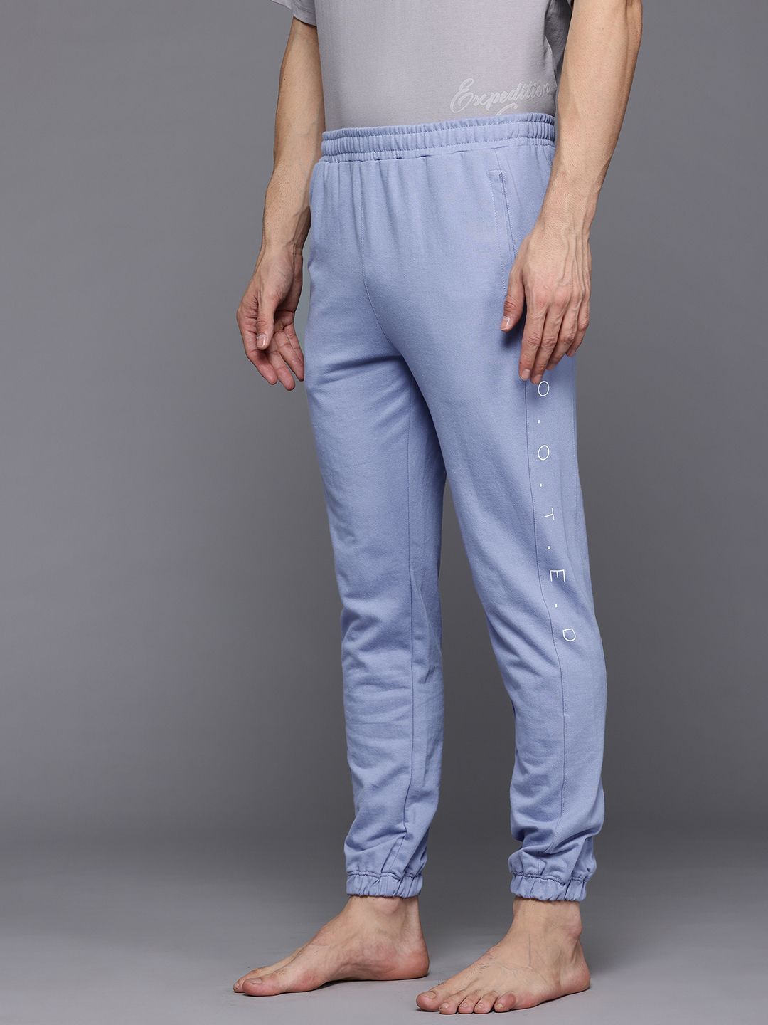 HRX by Hrithik Roshan Men Yoga Joggers
