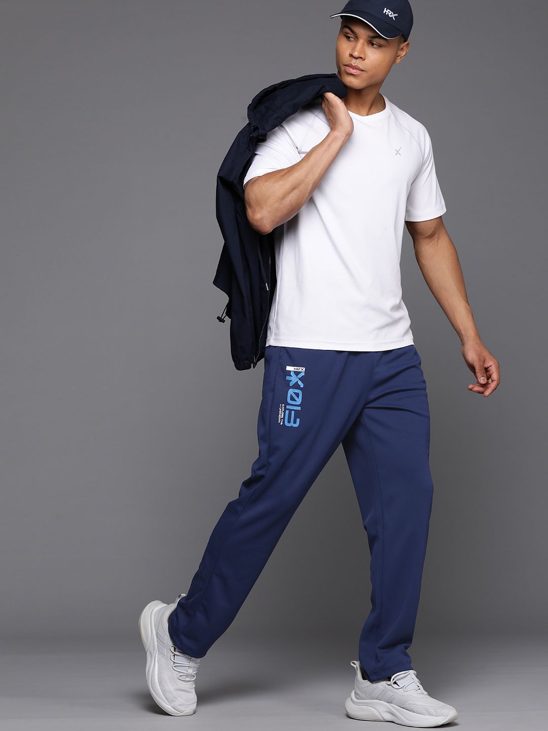 HRX by Hrithik Roshan Men Casual Track Pants