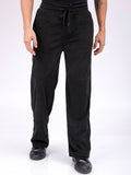 The Indian Garage Co Men Loose Fit Mid-Rise Joggers