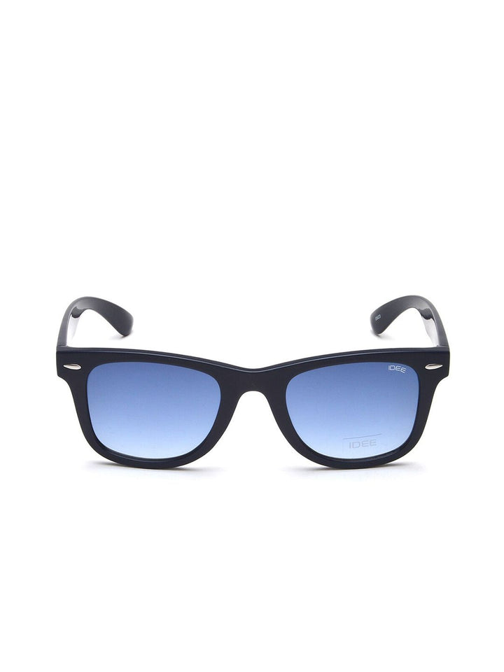 IDEE Unisex Oval Sunglasses With UV Protected Lens IDS3071C3SG
