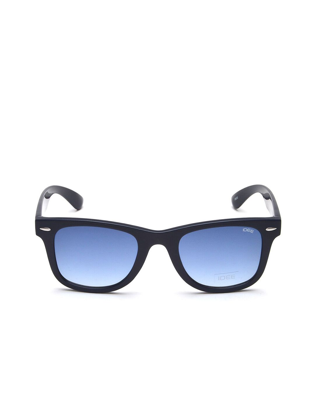 IDEE Unisex Oval Sunglasses With UV Protected Lens IDS3071C3SG