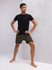 HRX by Hrithik Roshan Men Yoga Shorts