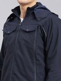 Monte Carlo Lightweight Hooded Tailored Jacket