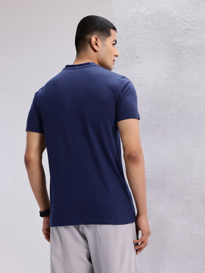 HRX by Hrithik Roshan Typography Print Lifestyle T-shirt