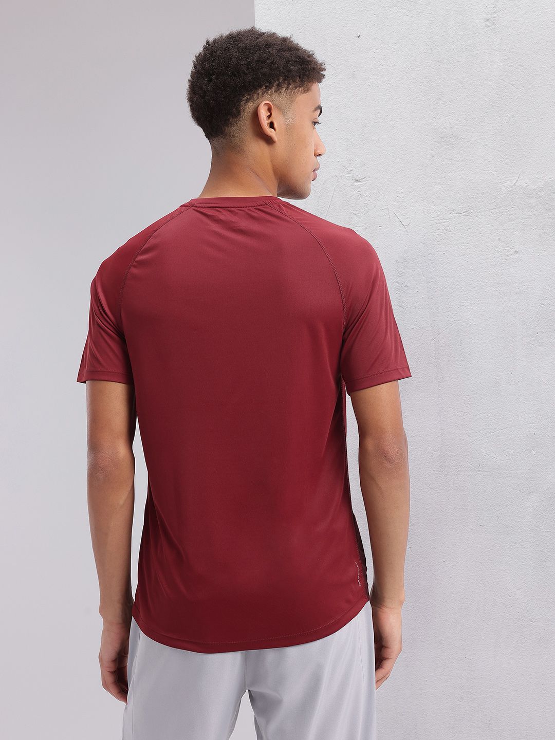 HRX by Hrithik Roshan Rapid-Dry Training T-shirt