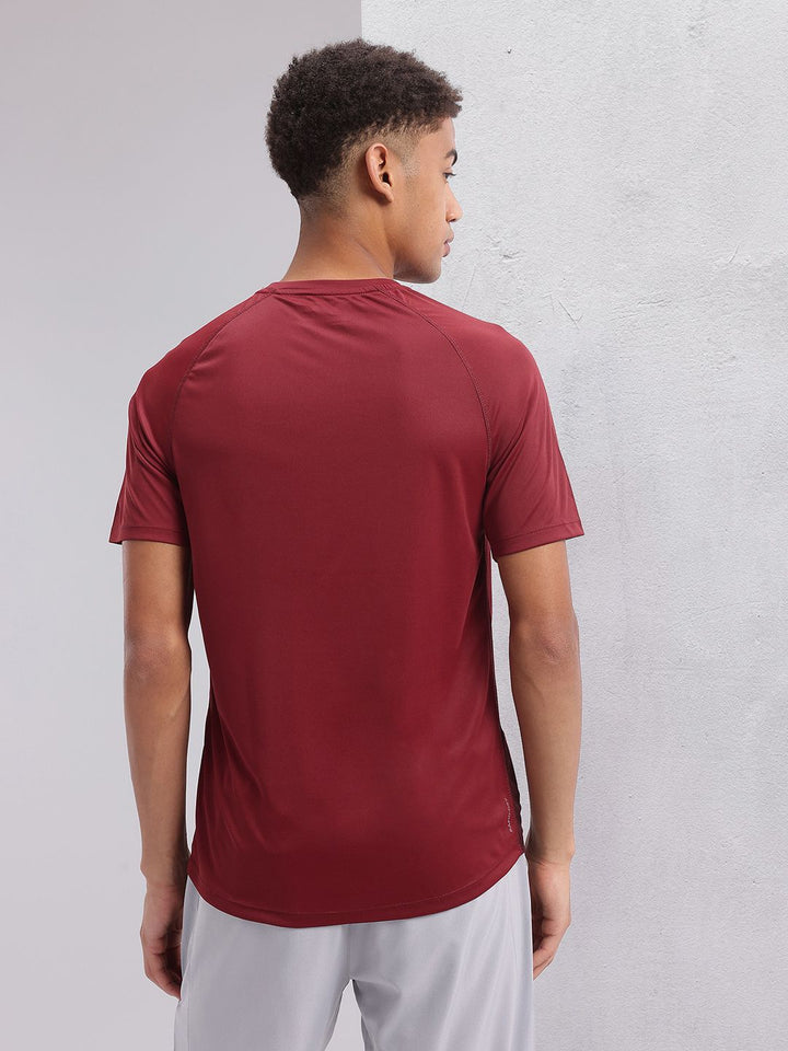 HRX by Hrithik Roshan Rapid-Dry Training T-shirt