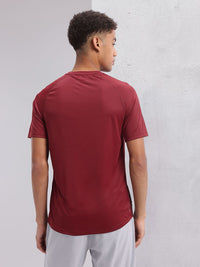 HRX by Hrithik Roshan Rapid-Dry Training T-shirt
