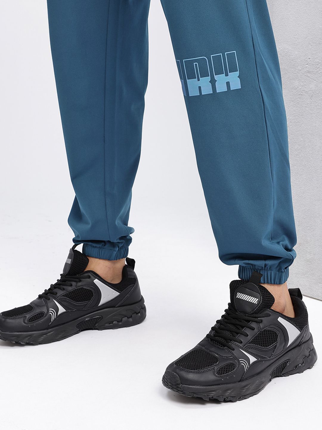 HRX by Hrithik Roshan Men Rapid-Dry Training Joggers