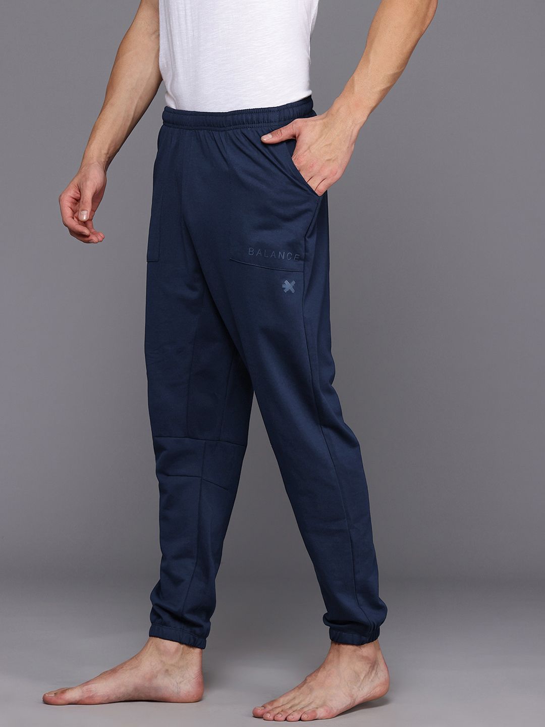 HRX by Hrithik Roshan Men Yoga Joggers