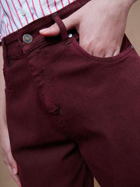 SASSAFRAS BASICS Women Anti Relaxed Fit Stretchable Jeans