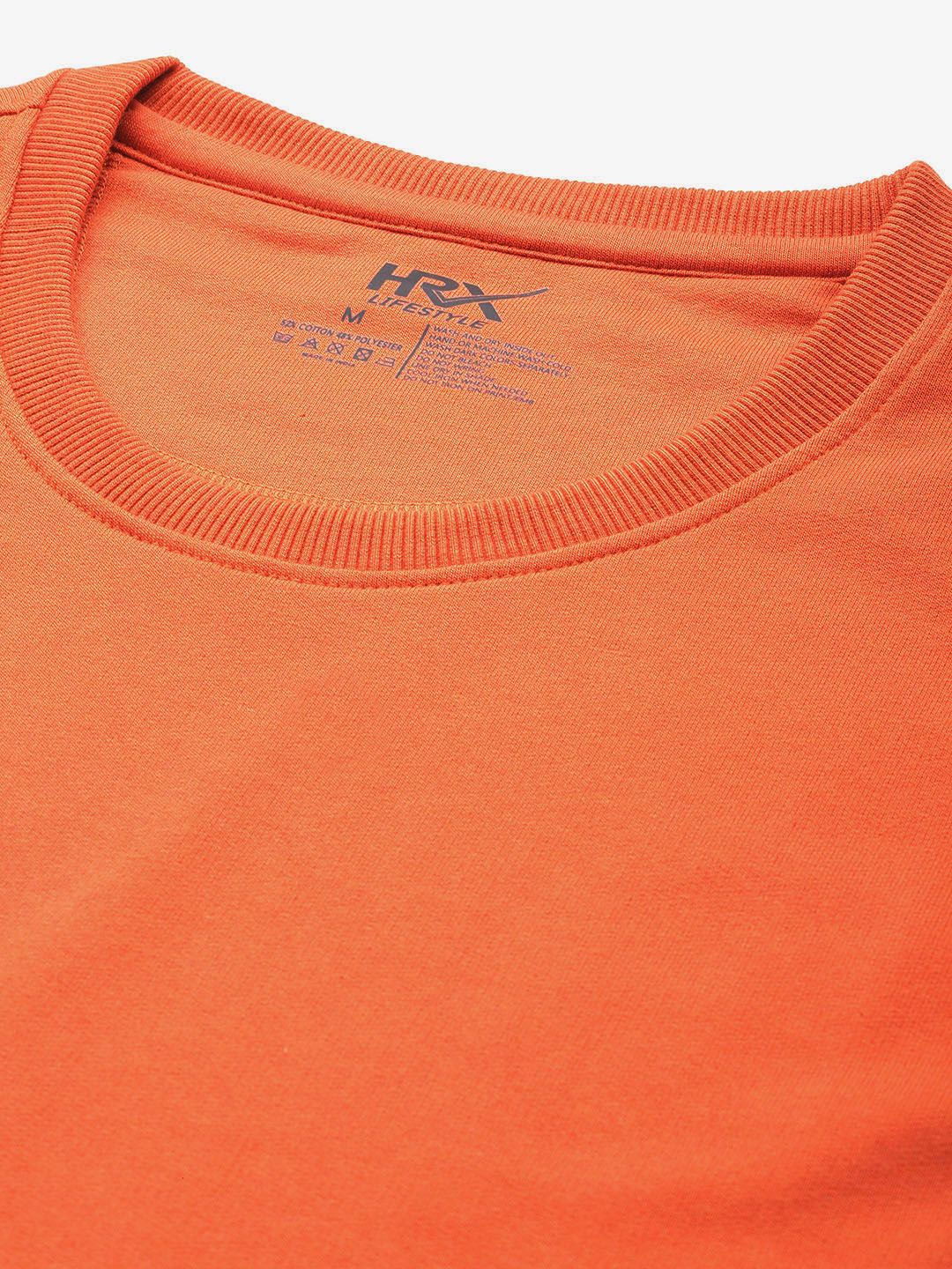 HRX by Hrithik Roshan Sleeveless Lifestyle Sweatshirt