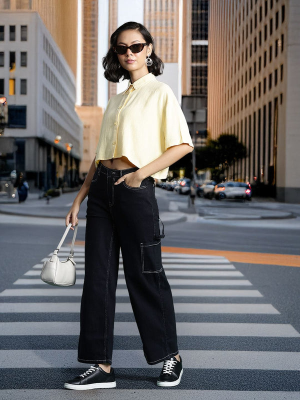 DressBerry Women Stretchable Straight Fit Jeans