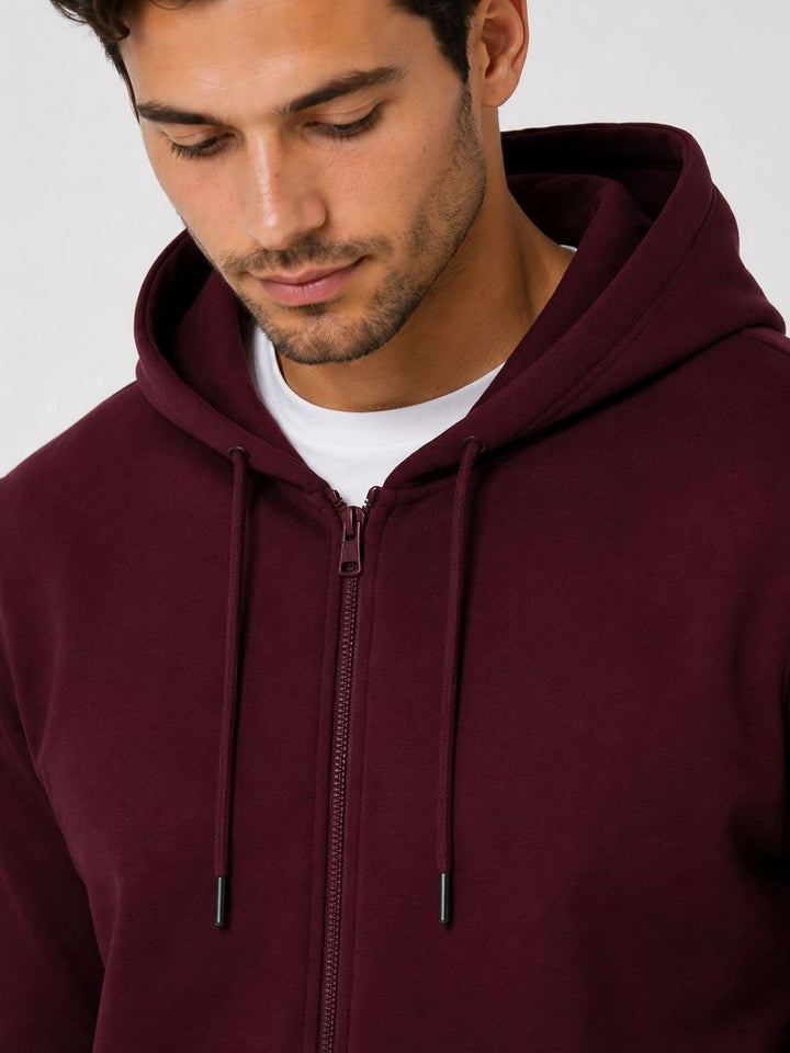 ADRO Men Hooded Sweatshirt
