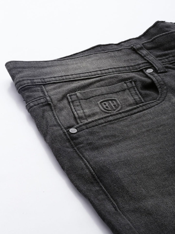 Being Human Men Slim Fit Light Fade Stretchable Jeans