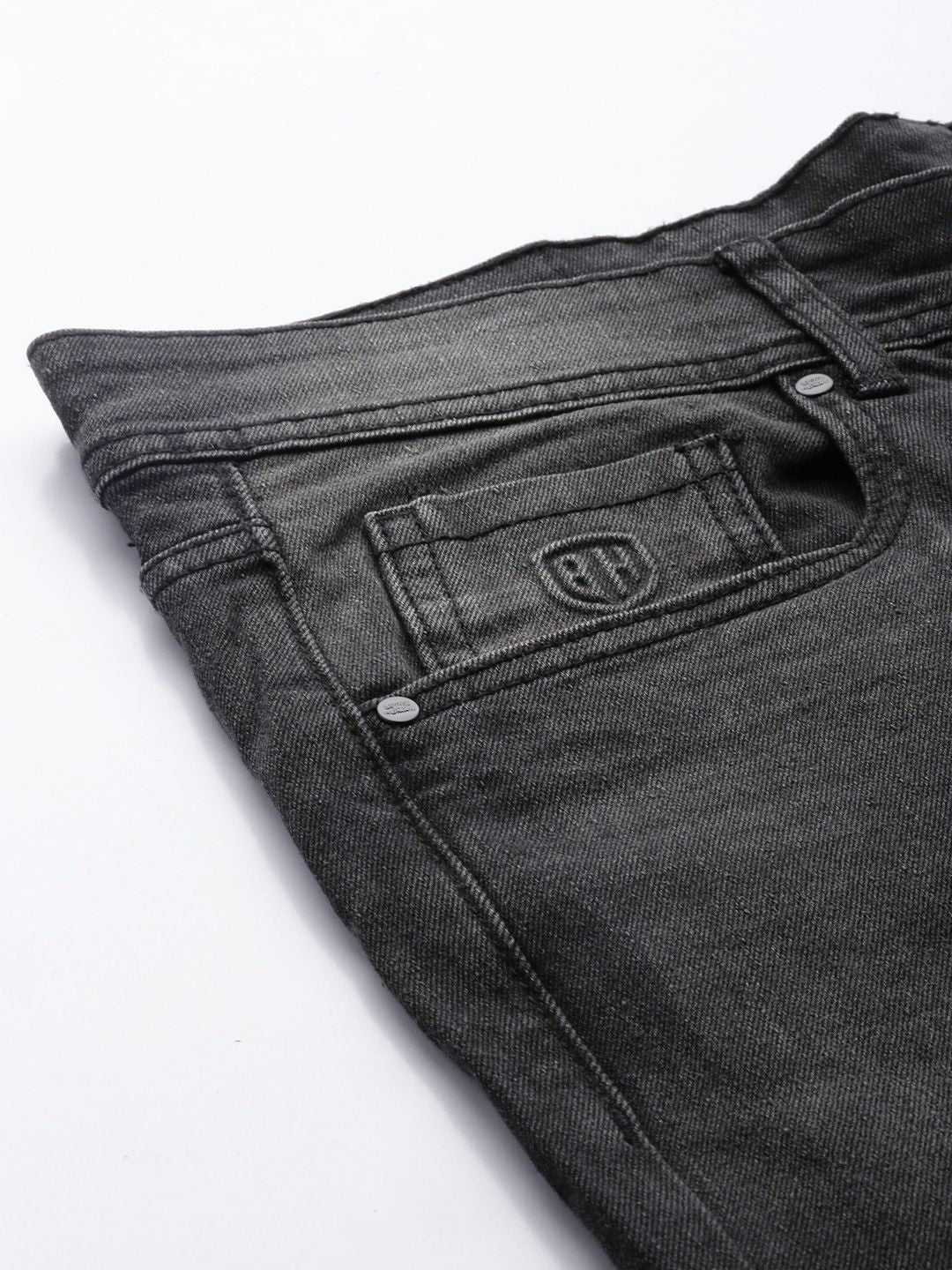 Being Human Men Slim Fit Light Fade Stretchable Jeans
