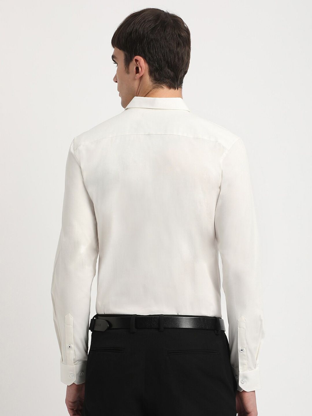 THE BEAR HOUSE Slim Fit Formal Shirt