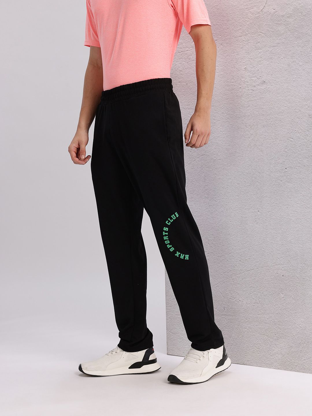 HRX by Hrithik Roshan Men Lifestyle Track pants