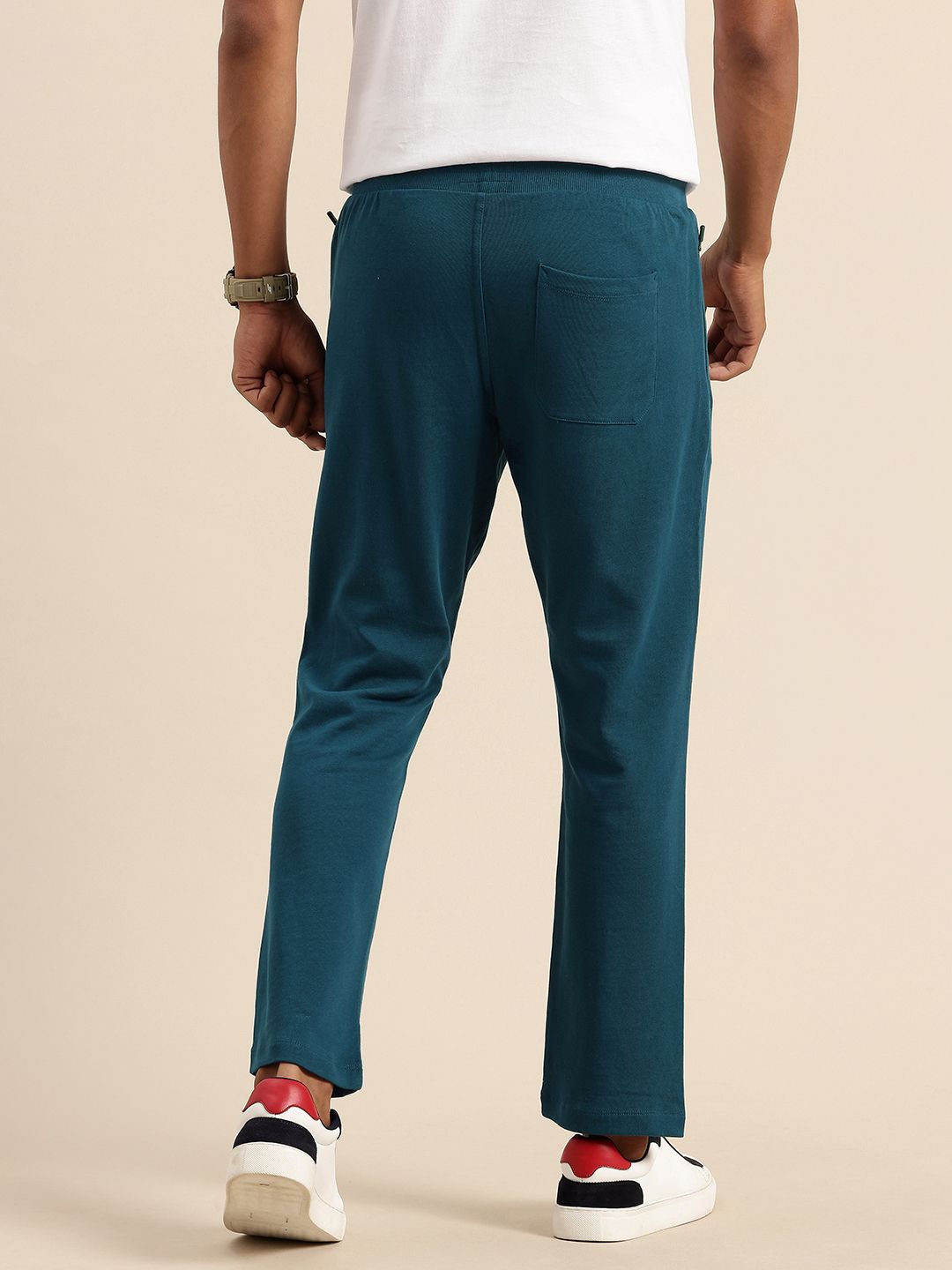 Being Human Men Pure Cotton Track Pant