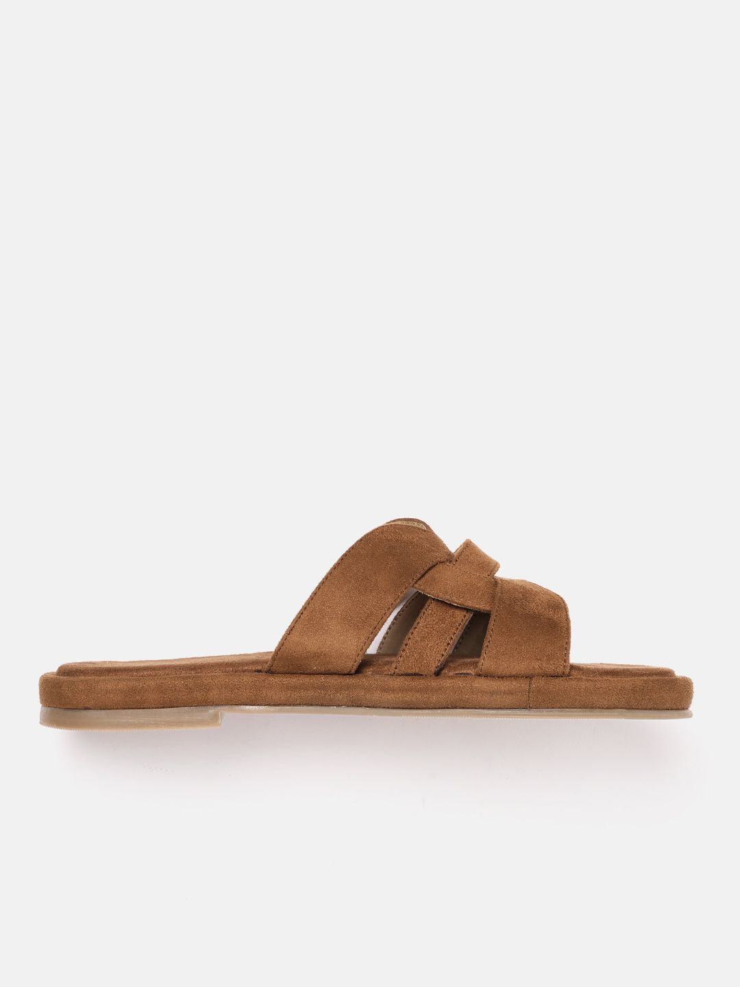 Lino Perros Women Open Toe Flats