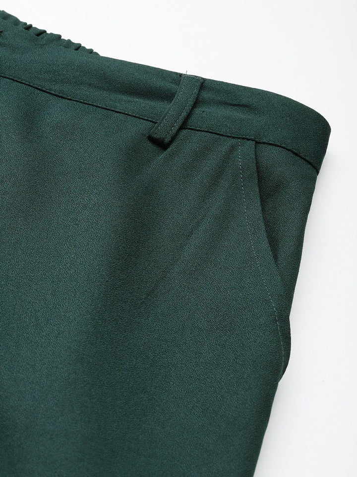 all about you Women Cargo Pockets Trousers
