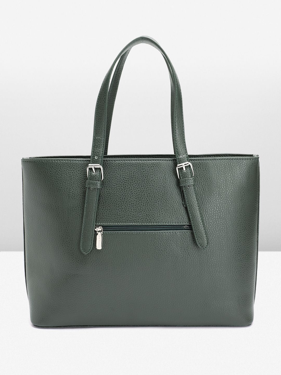 Lino Perros Structured Shoulder Bag