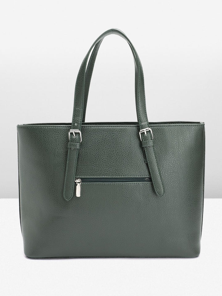 Lino Perros Structured Shoulder Bag