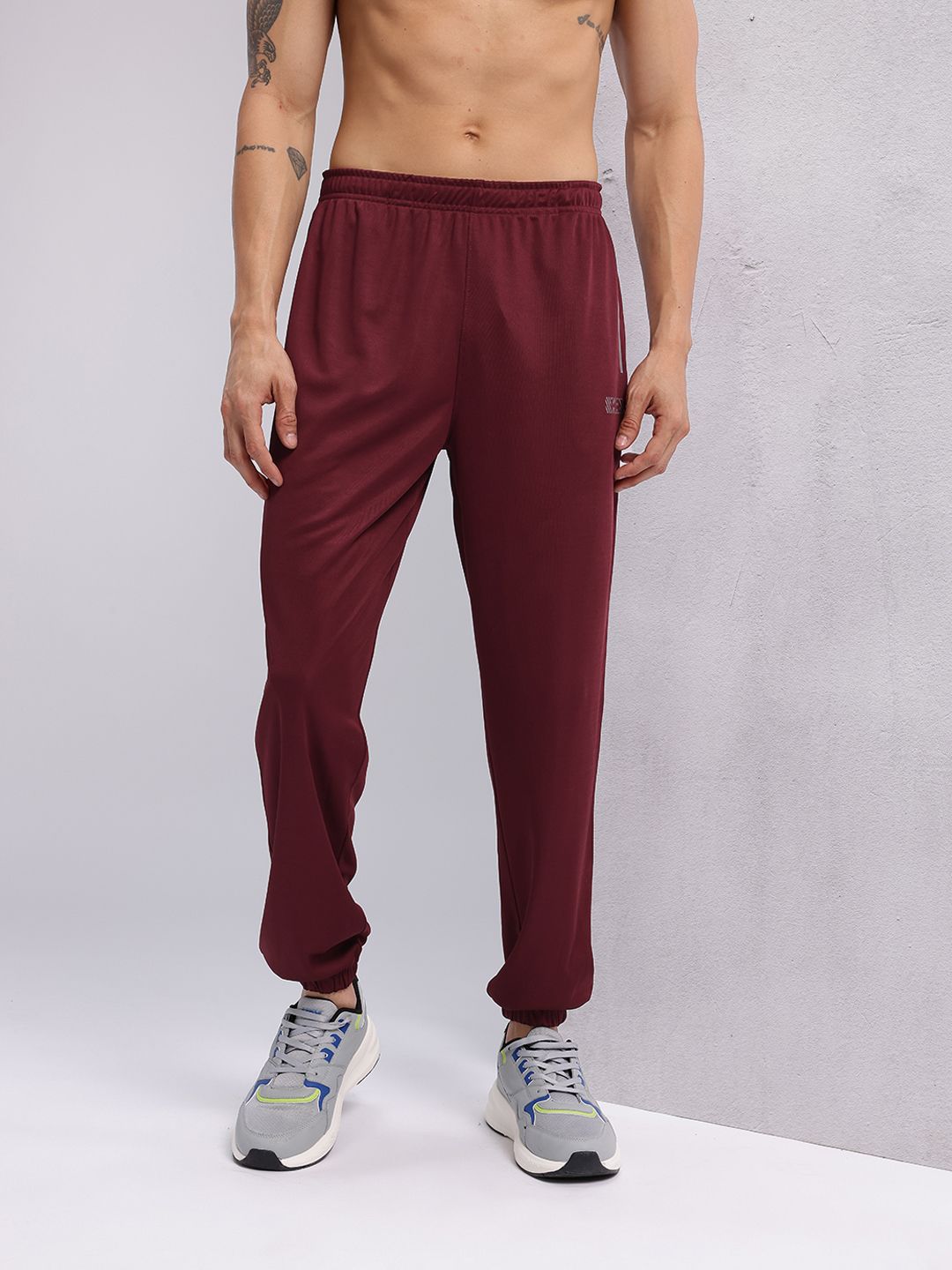 HRX by Hrithik Roshan Men Rapid-Dry Training Joggers