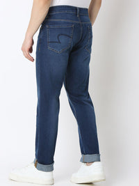 SPYKAR Men Light Fade Jeans