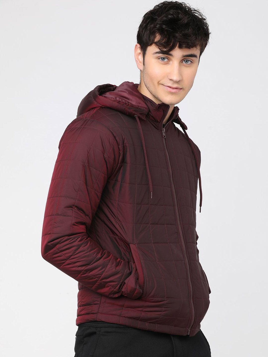 HIGHLANDER Men Puffer Jacket
