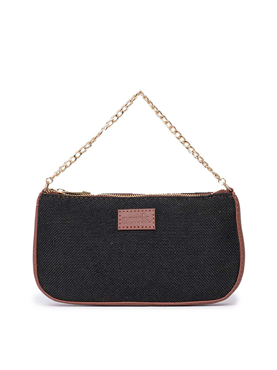 ZOUK Structured Sling Bag