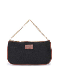 ZOUK Structured Sling Bag