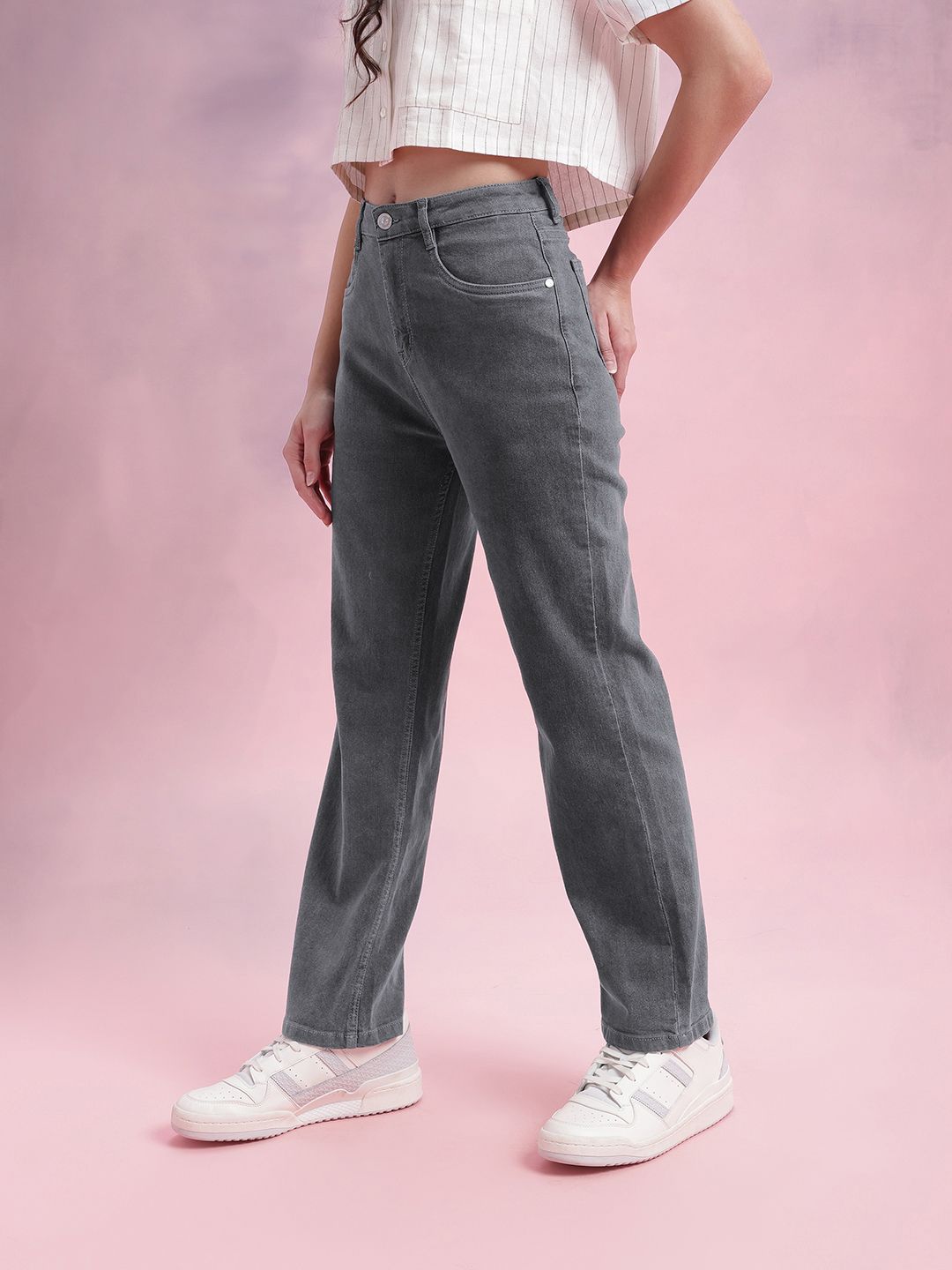 DressBerry Women Slim Fit Jeans
