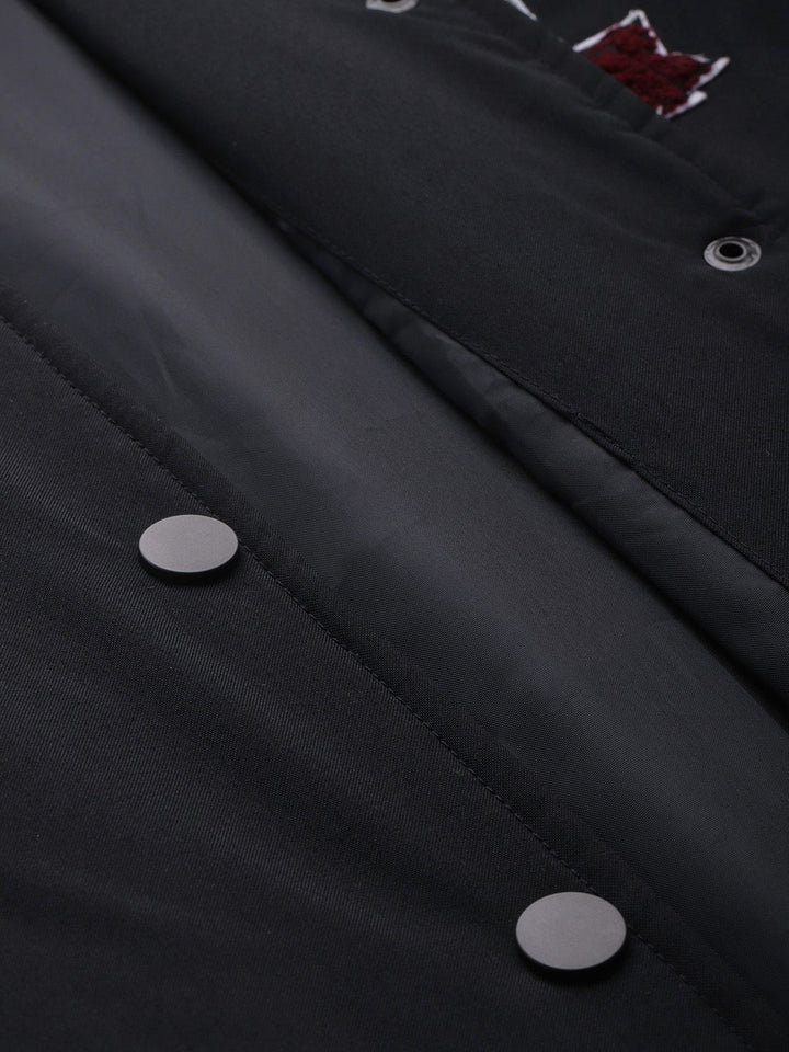 DressBerry Varsity Jacket