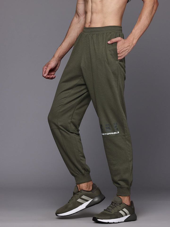 HRX by Hrithik Roshan Men Training Joggers