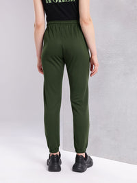 HRX by Hrithik Roshan Women Typography Printed Lifestyle Joggers